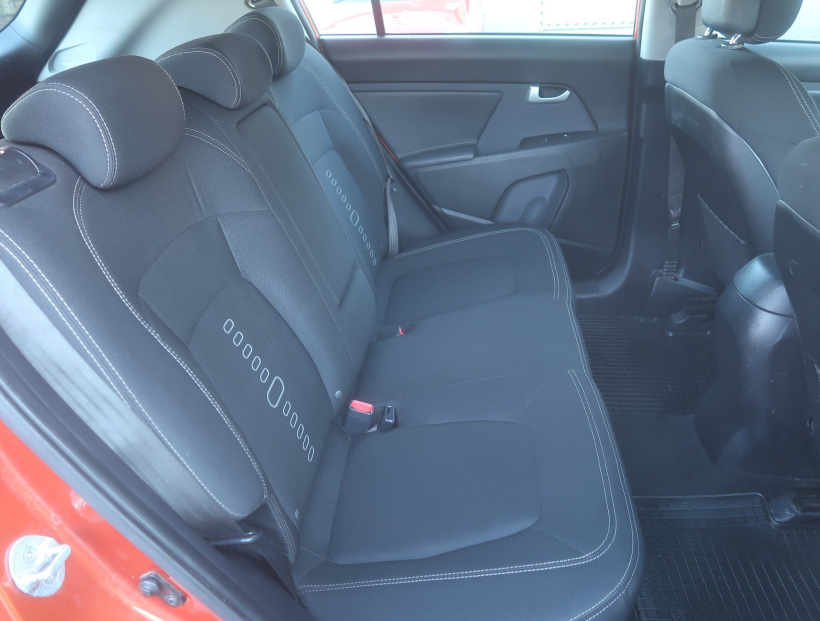 Kia Sportage, 2015