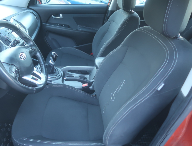 Kia Sportage, 2015
