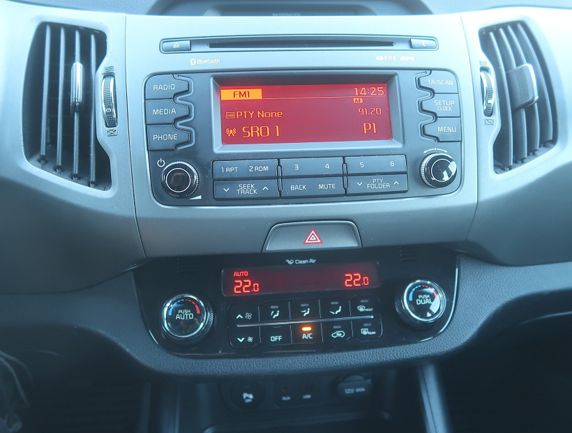 Kia Sportage, 2015