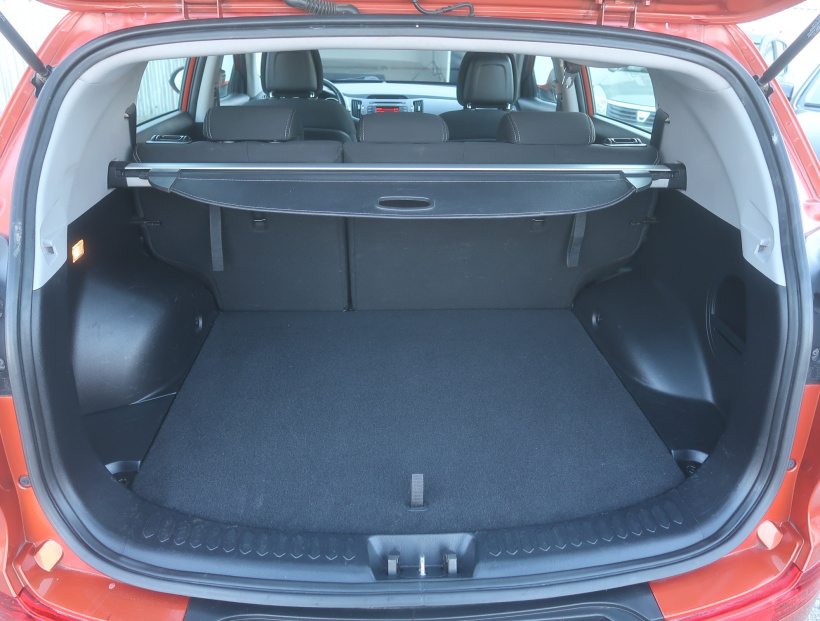 Kia Sportage, 2015