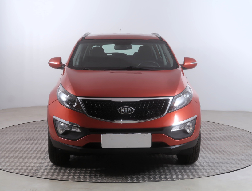 Kia Sportage, 2015