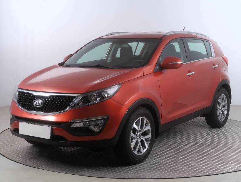 Kia Sportage, 2015