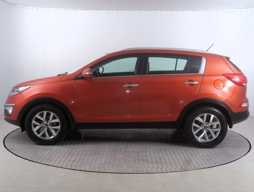 Kia Sportage, 2015