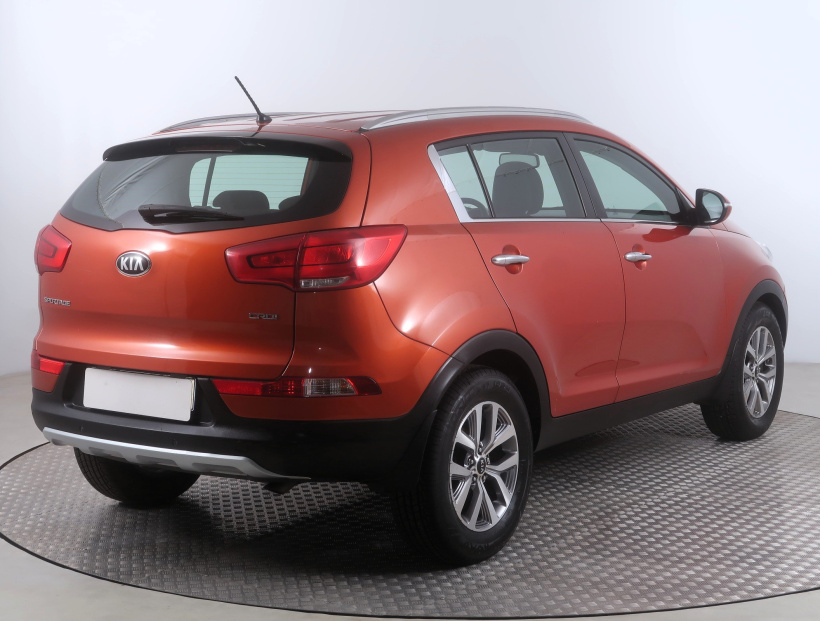 Kia Sportage, 2015