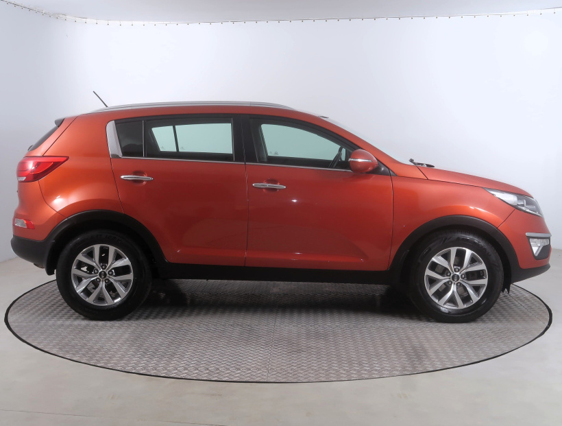 Kia Sportage, 2015