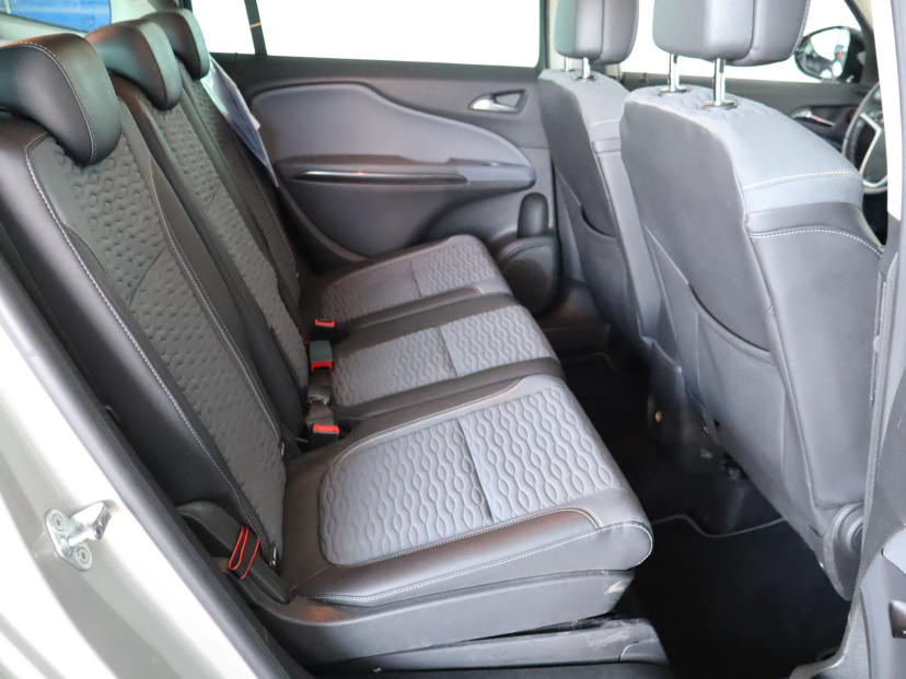 Opel Zafira, 2012