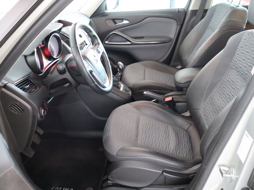 Opel Zafira, 2012