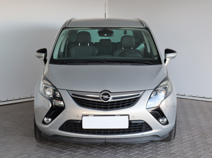Opel Zafira, 2012