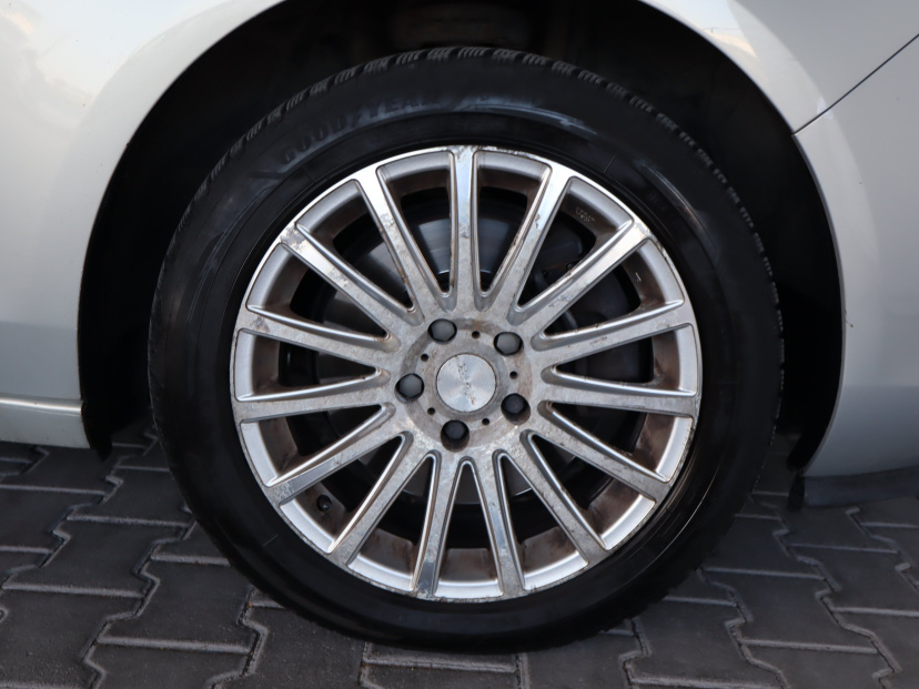 Opel Zafira, 2012
