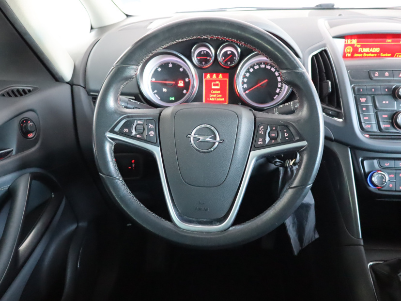 Opel Zafira, 2012