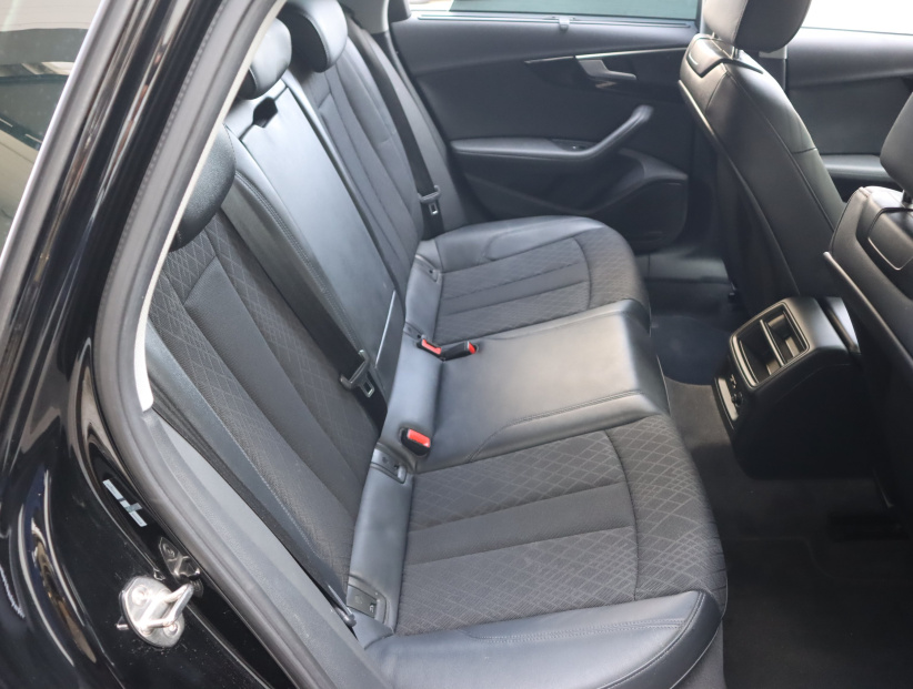 Audi A4, 2019