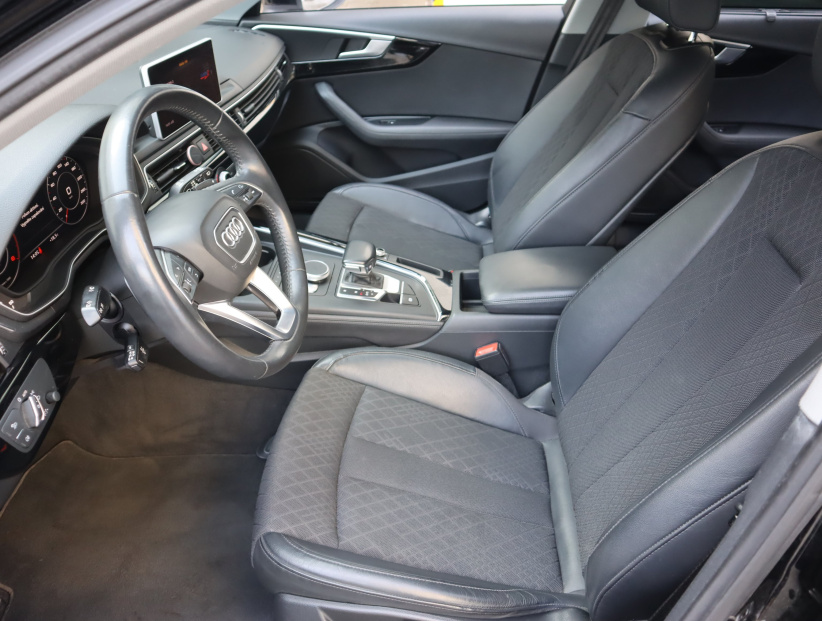 Audi A4, 2019