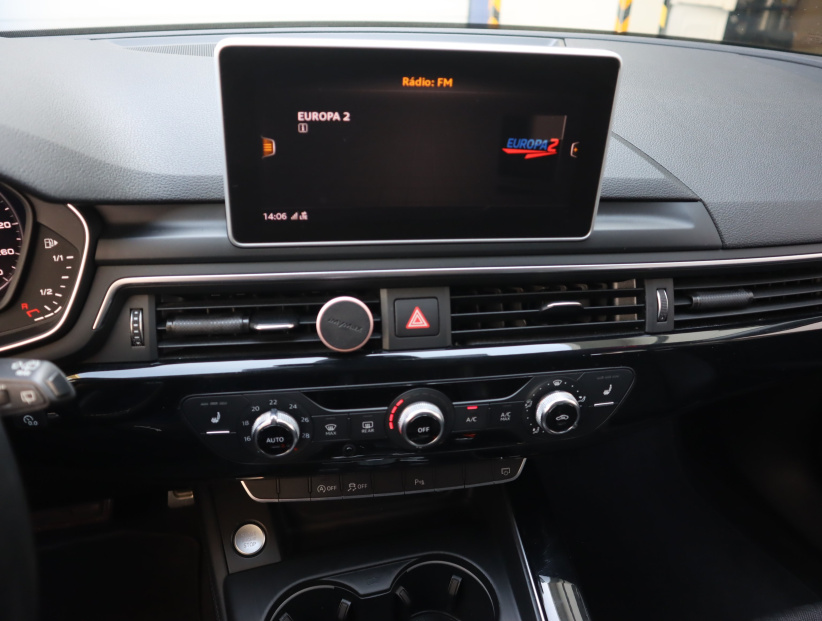 Audi A4, 2019