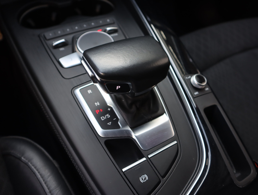 Audi A4, 2019