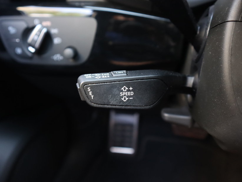 Audi A4, 2019