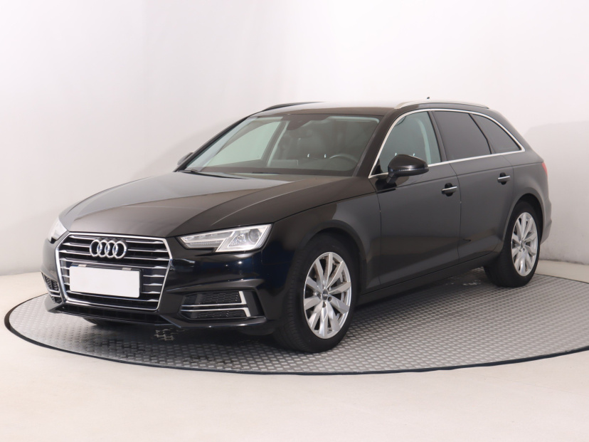 Audi A4, 2019