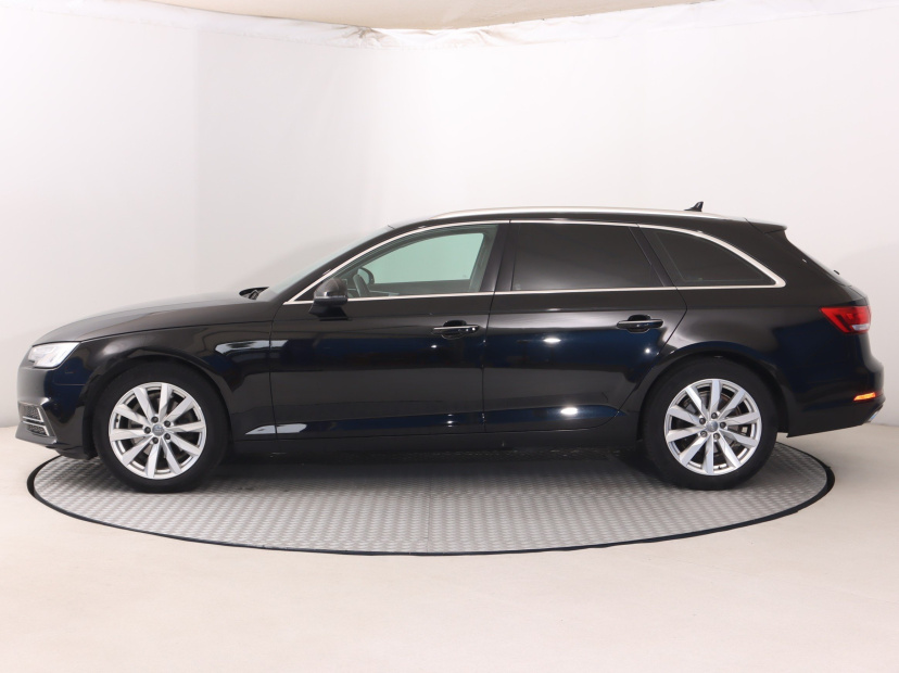 Audi A4, 2019