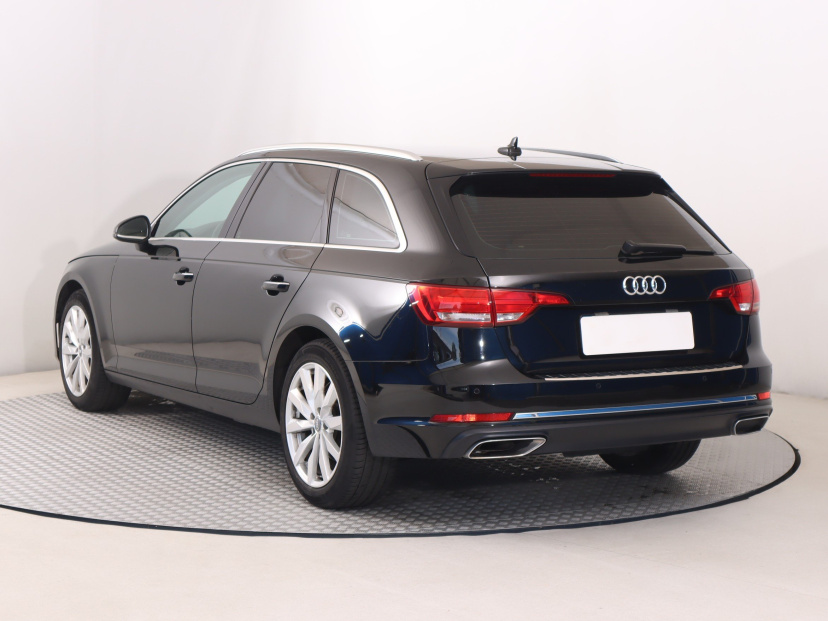 Audi A4, 2019