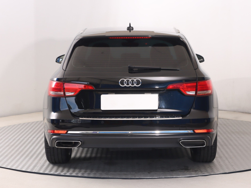 Audi A4, 2019