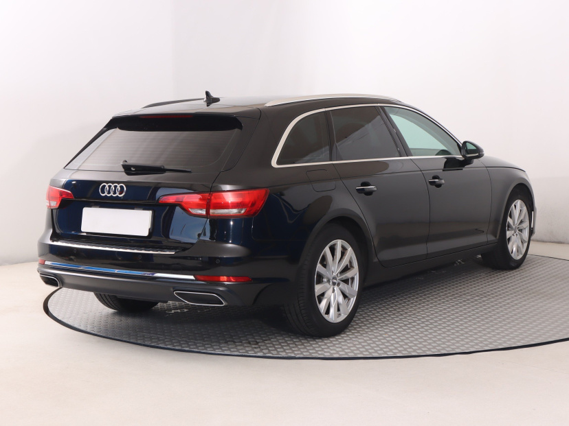 Audi A4, 2019