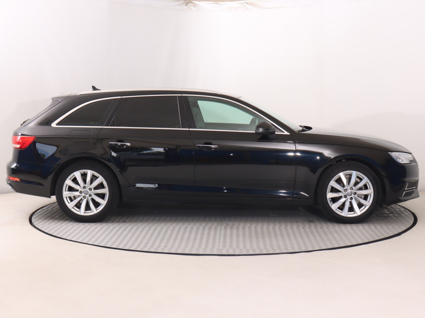 Audi A4, 2019
