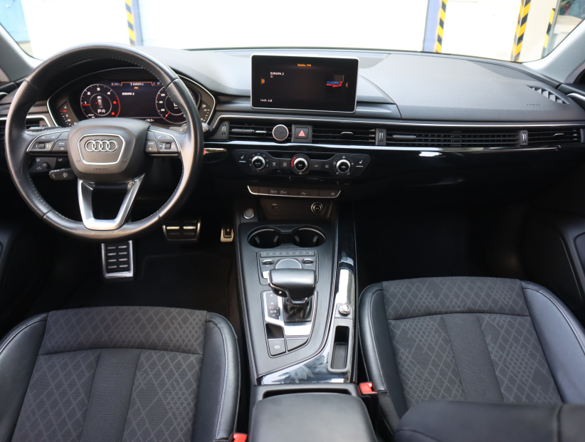 Audi A4, 2019