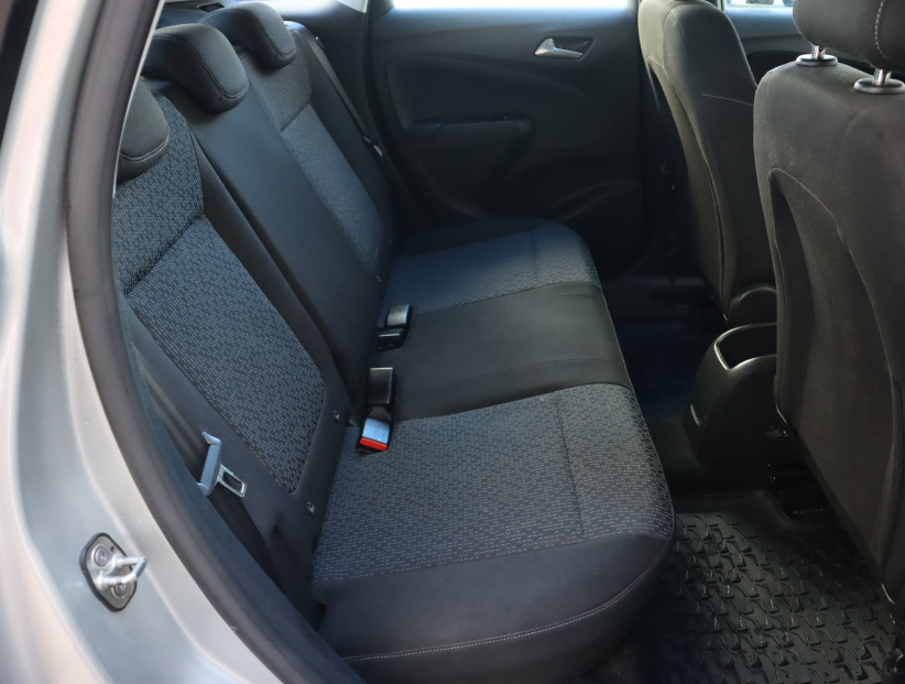 Opel Crossland, 2018