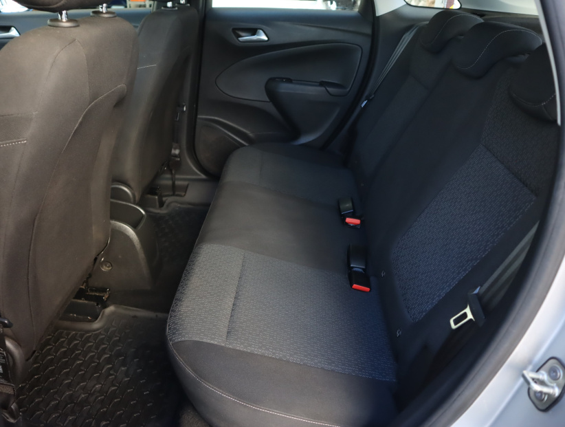 Opel Crossland, 2018