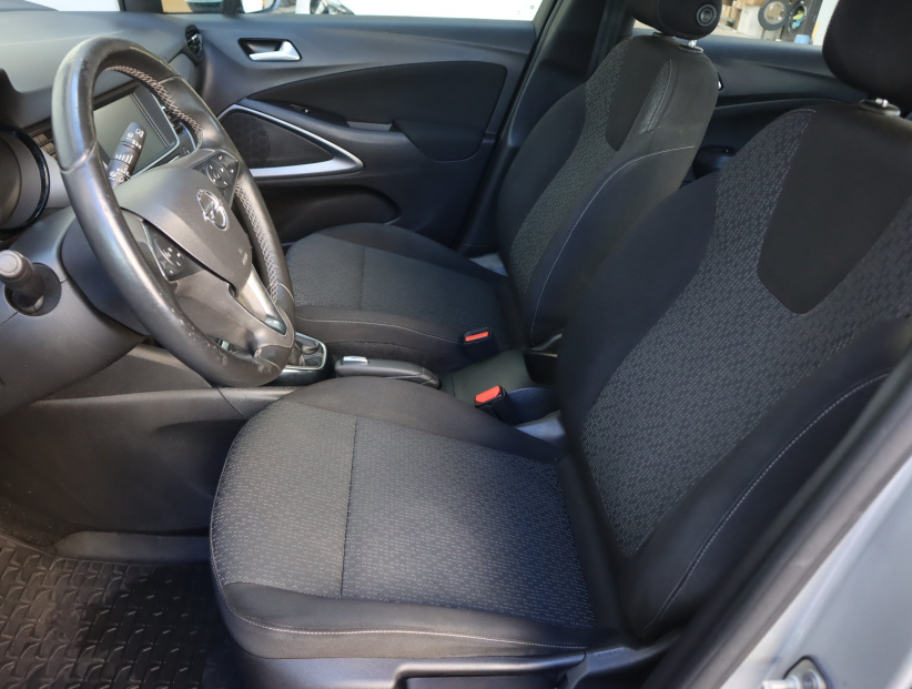 Opel Crossland, 2018
