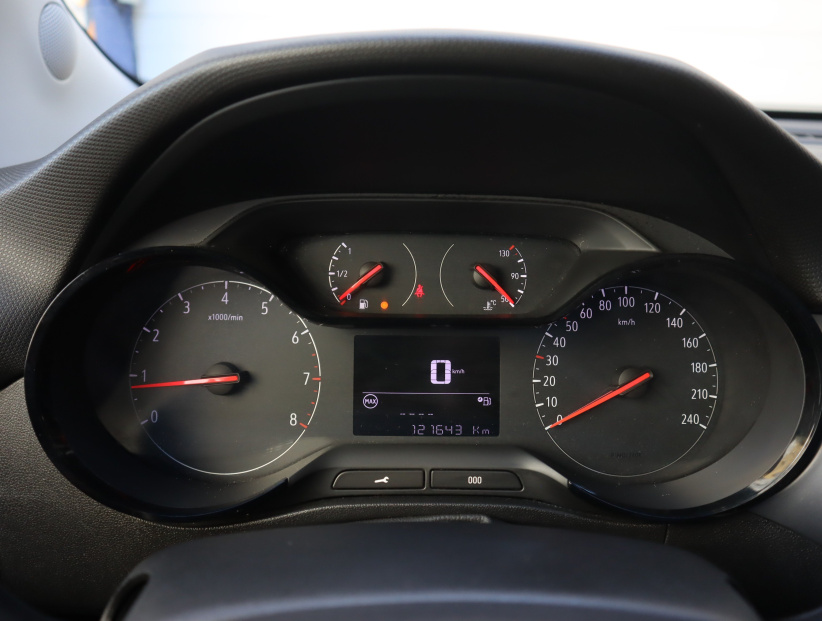 Opel Crossland, 2018