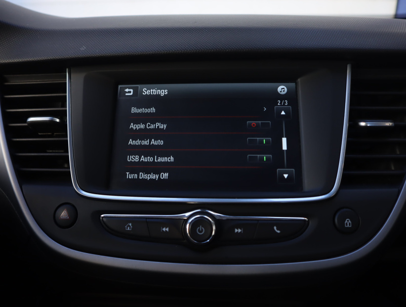 Opel Crossland, 2018