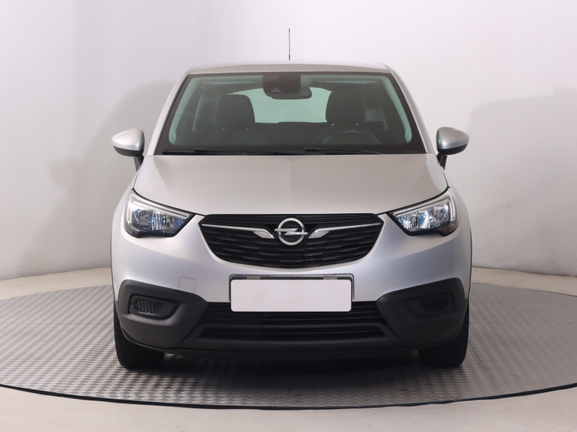 Opel Crossland, 2018