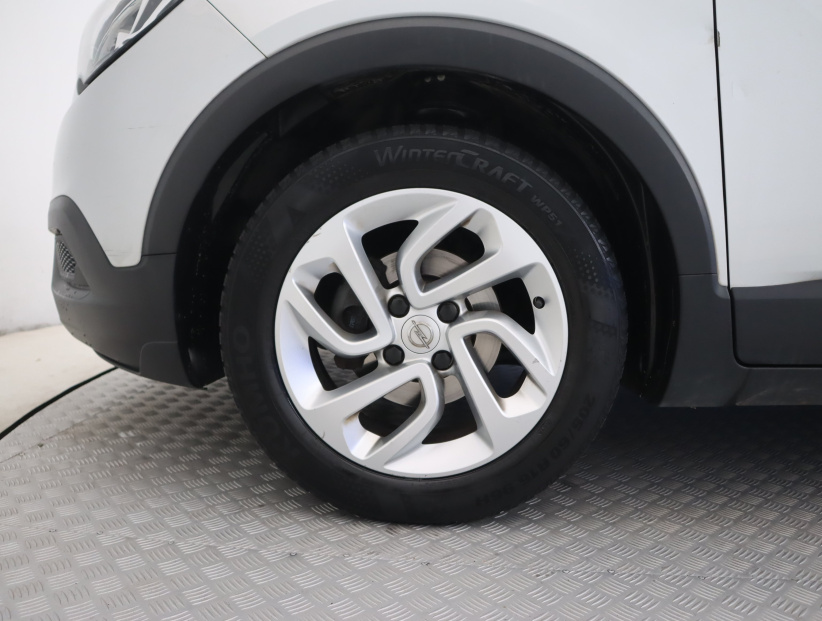 Opel Crossland, 2018