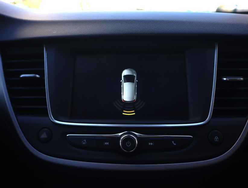 Opel Crossland, 2018