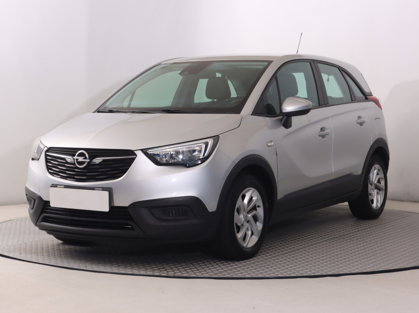 Opel Crossland, 2018