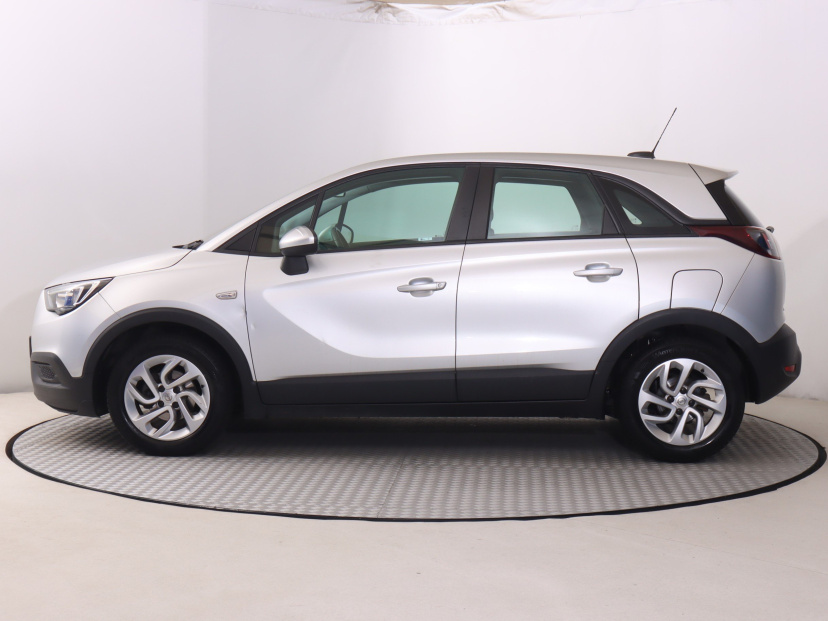 Opel Crossland, 2018