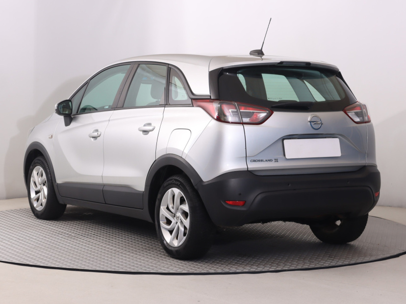 Opel Crossland, 2018