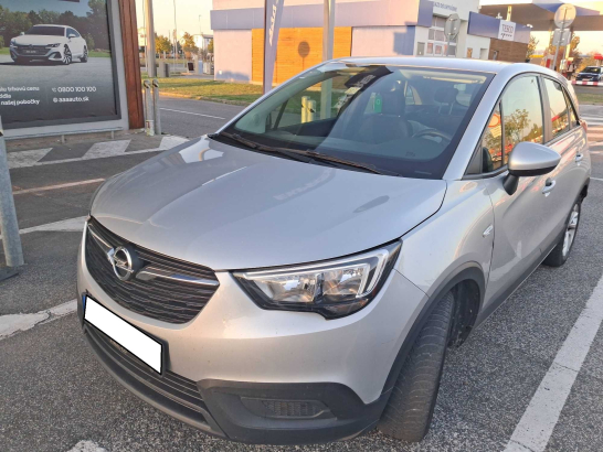 Opel Crossland