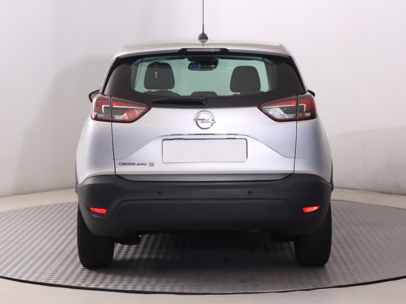 Opel Crossland, 2018