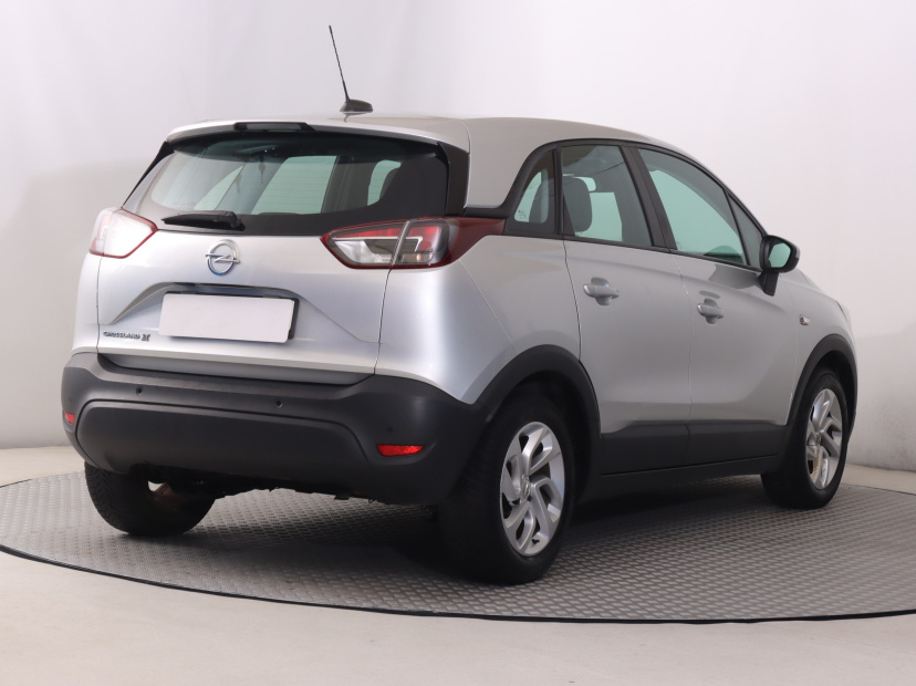 Opel Crossland, 2018