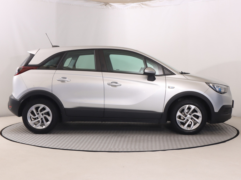 Opel Crossland, 2018