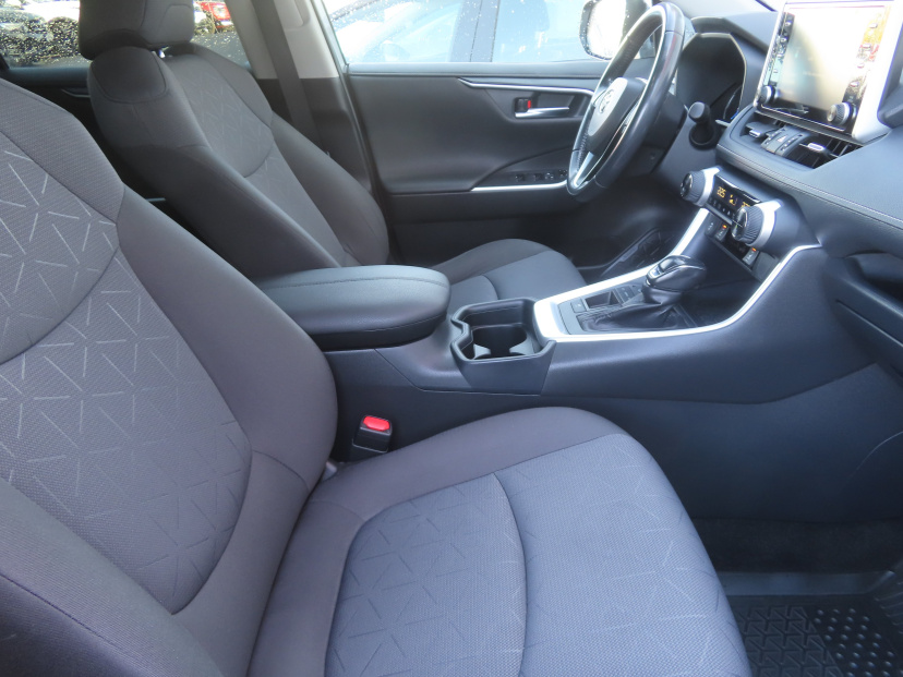 Toyota RAV 4, 2021