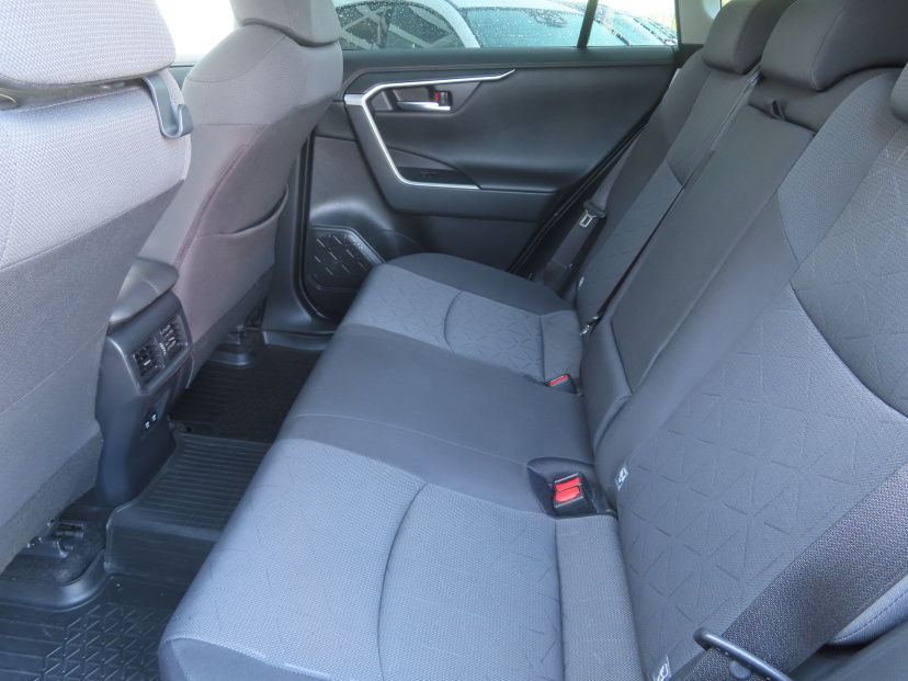 Toyota RAV 4, 2021