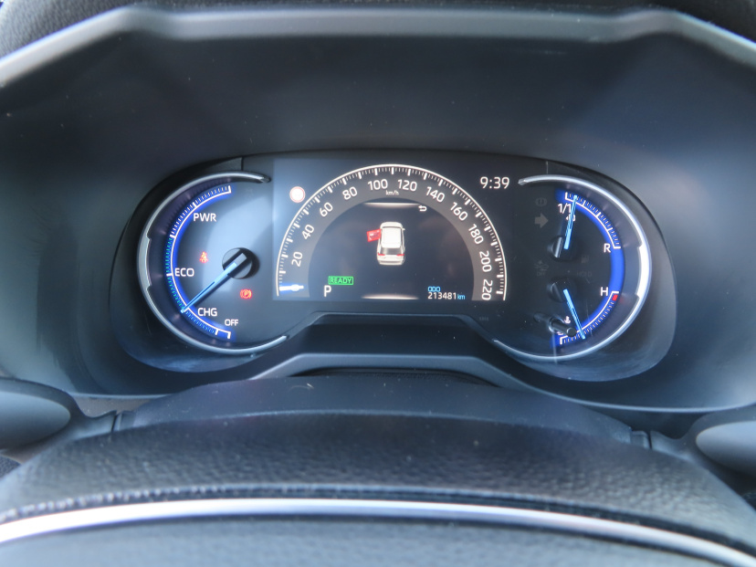 Toyota RAV 4, 2021