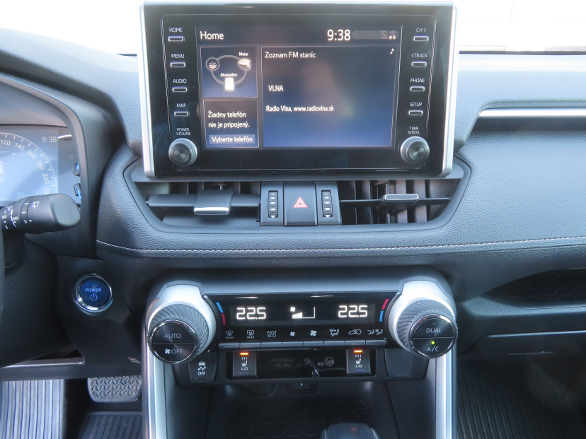 Toyota RAV 4, 2021