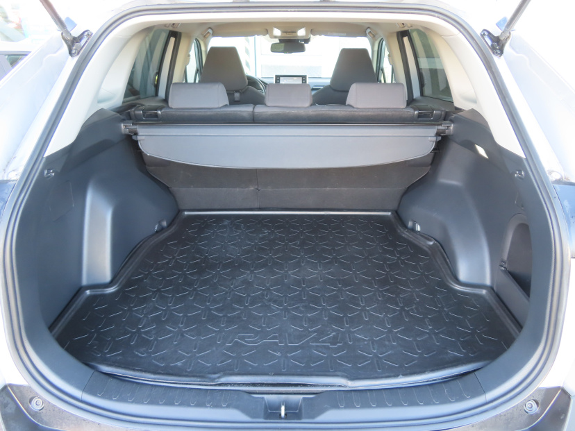 Toyota RAV 4, 2021