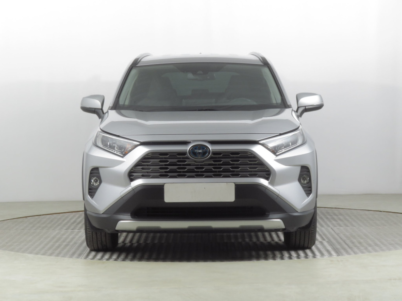 Toyota RAV 4, 2021
