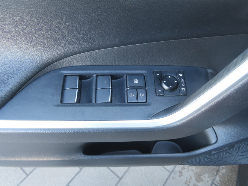 Toyota RAV 4, 2021