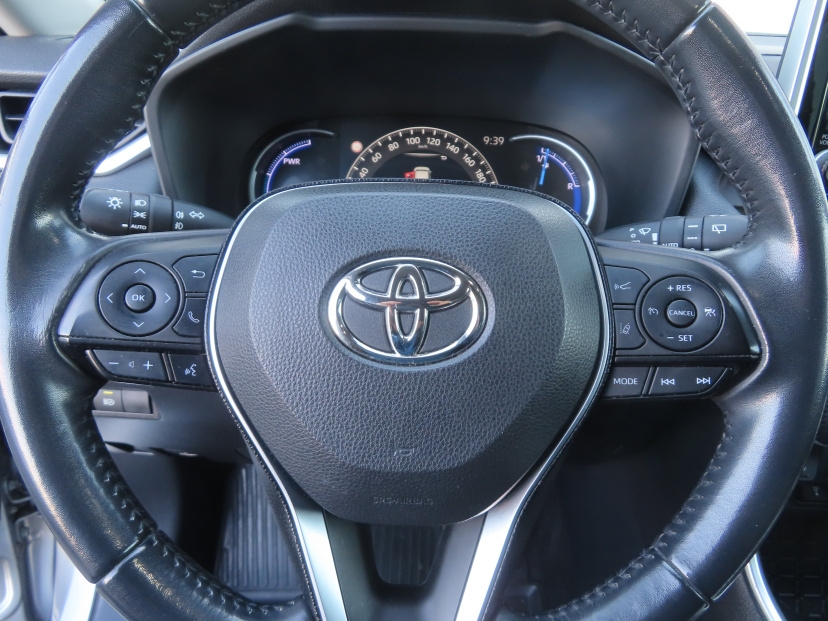 Toyota RAV 4, 2021