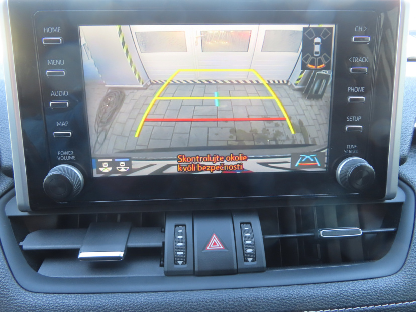 Toyota RAV 4, 2021